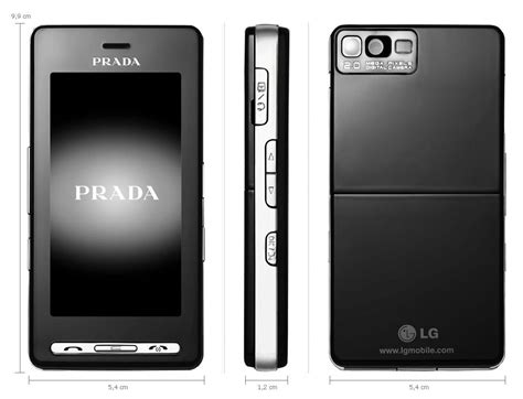 lg prada vs iphone|2006 lg prada specs.